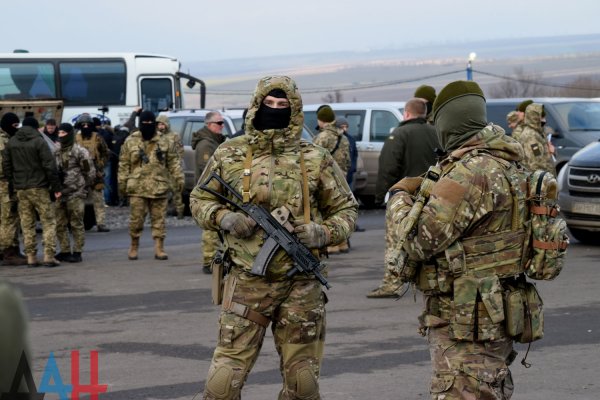 Киев готов передать Донецку 102 сторонника ДНР, удерживаемых на Украине – Морозова