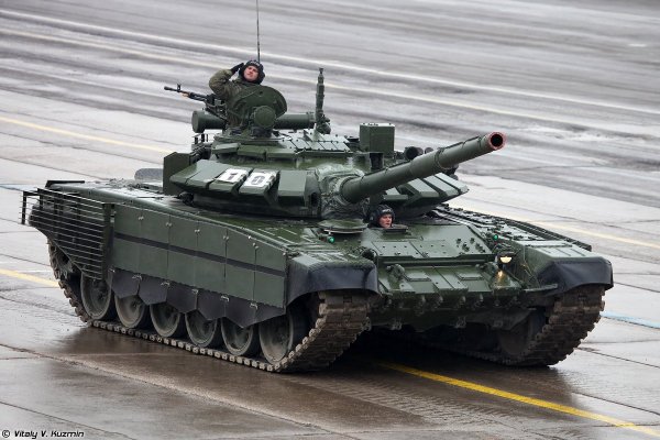 Китайские СМИ назвали новейшую модернизацию танков Т-72 русской магией - «Спорт»