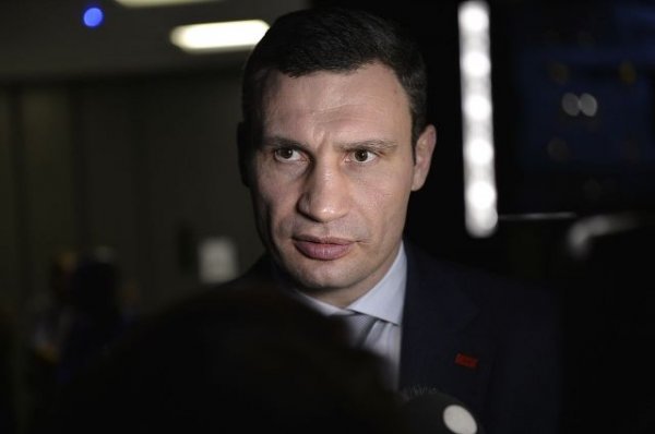 Кличко попросил завести дело против главы офиса президента Украины | В мире | Политика - «Происшествия»