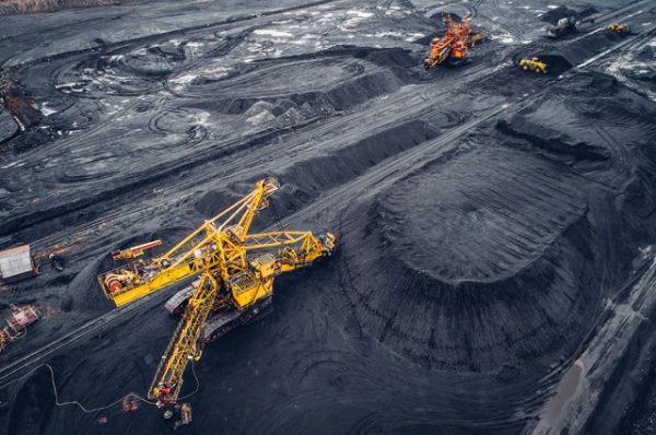 Коммерсант: в июне поставки российского угля на Украину упали на 85% | Рынок | Деньги - «Политика»