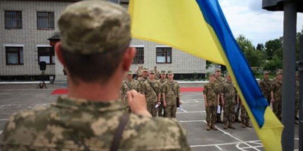 «Ленивые, жадные». Украинские солдаты возмутили американского полковника - «Новости дня»