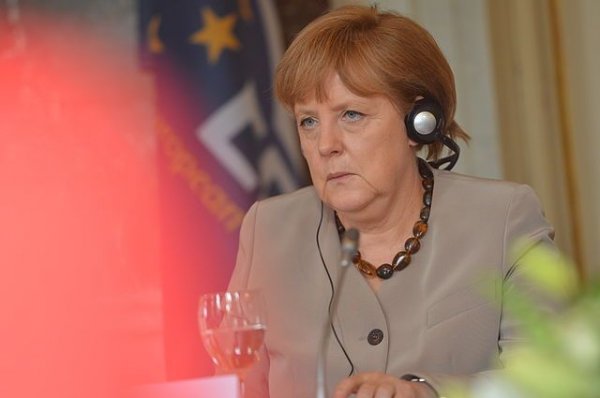 Меркель высказалась в защиту миграционной политики правительства Германии | В мире | Политика - «Происшествия»