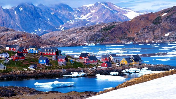 На чужой каравай рот не разевай: Трамп намерен выкупить Гренландию - «Новости дня»