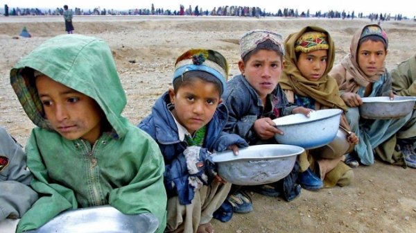 На помощь бедным: США дадут Афганистану $ 125 млн - «Новости Дня»