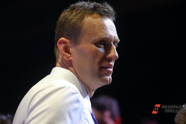 Навальный вышел на свободу после очередных 30 суток ареста