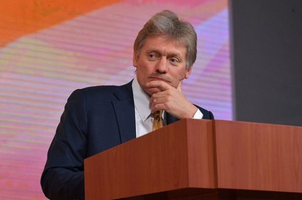 Песков: Кремль не несет ответственности за станции, сообщающие о радиации | Общество - «Политика»