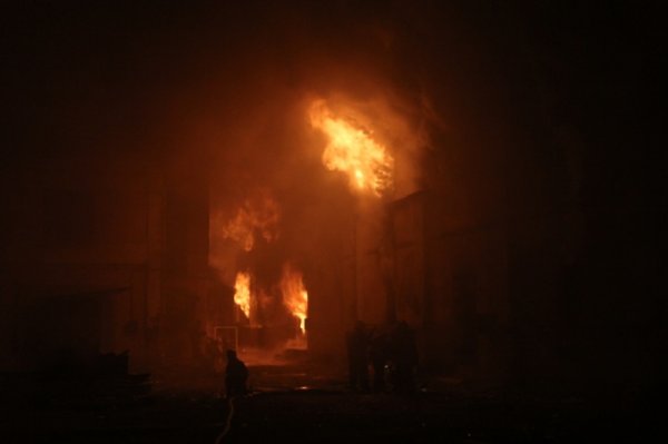 Под Курганом мать бросила троих детей умирать в горящем доме