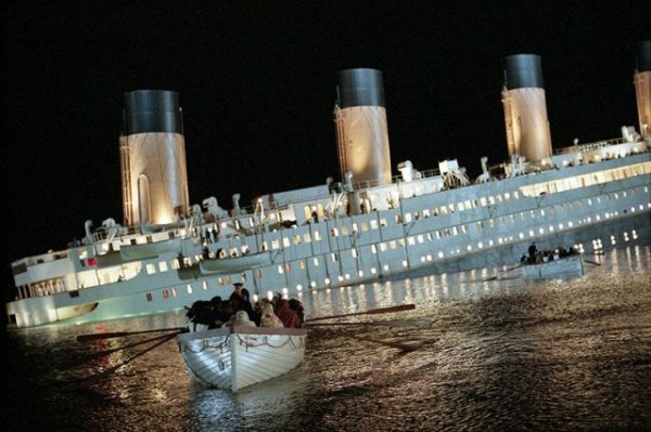 Появилось видео того, как сейчас выглядит затонувший «Титаник» | Наука | Общество - «Политика»