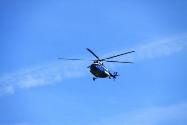 При падении вертолета в Вологодской области погиб человек | Происшествия - «Происшествия»