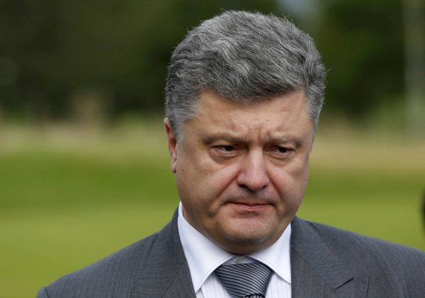 Припёрли к стенке: на Украину приехал разоблачитель Порошенко - «Происшествия»