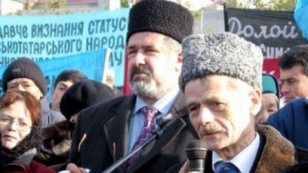 Прокурор в обвинительной речи Муравицкому назвал Джемилёва и Чубарова «игиловцами» - «Военное обозрение»
