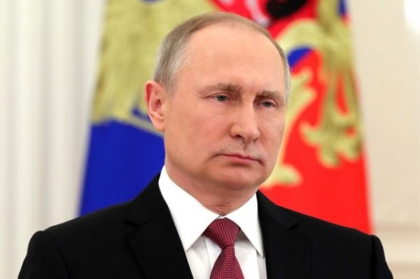 Путин поздравил российских мусульман с Курбан-байрамом | Религия | Общество - «Происшествия»