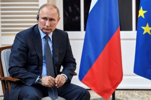 Путин прокомментировал акции протеста в Москве | В России | Политика - «Происшествия»