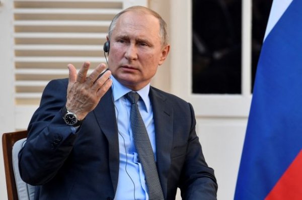 Путин рассказал об «осторожном оптимизме» по ситуации на Украине | В мире | Политика - «Происшествия»