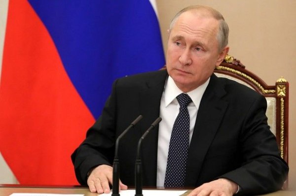 Путин выразил соболезнования в связи со стрельбой в США | В мире | Политика - «Происшествия»
