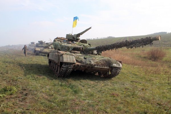 Разведка ДНР сообщила о размещении Киевом запрещенной «Минском» военной техники возле жилых домов