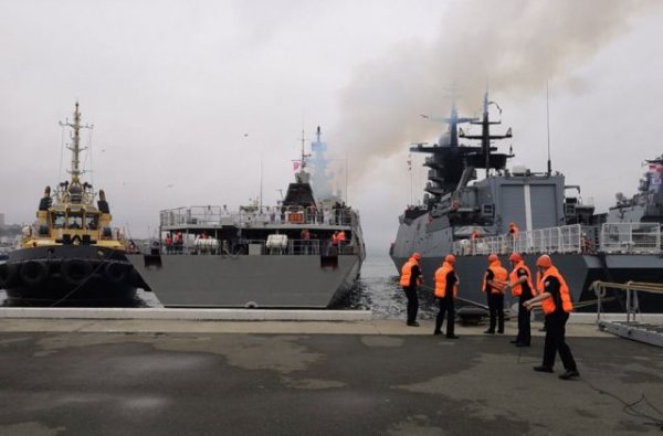 Российские моряки предложили создать организацию по борьбе с пиратством | В мире | Политика - «Политика»