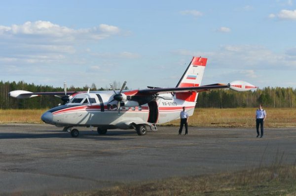 Самолет с пассажирами вернулся в аэропорт Хабаровска через час после вылета | Происшествия - «Происшествия»