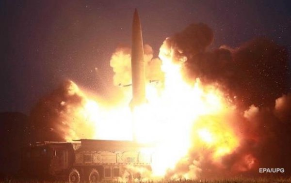 Северная Корея запустила две ракеты – СМИ