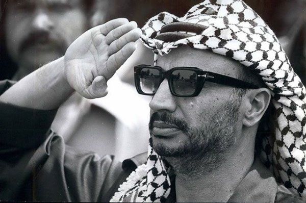 Шесть камней в дьявола. Как Ясир Арафат стал бандитом-миротворцем | В мире | Политика - «Политика»