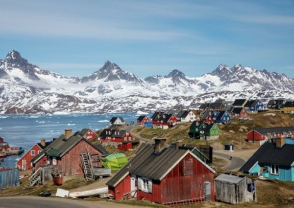 Сколько стоит Гренландия? Эксперт назвал цену - «Военное обозрение»