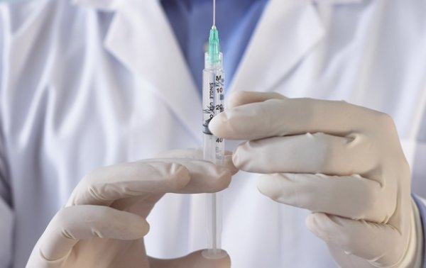 СНБО игнорирует вакцинацию - Супрун