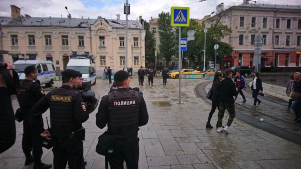 Собянин: «организаторам митинга очень хотелось втянуть людей в беспорядки» - «Новости дня»