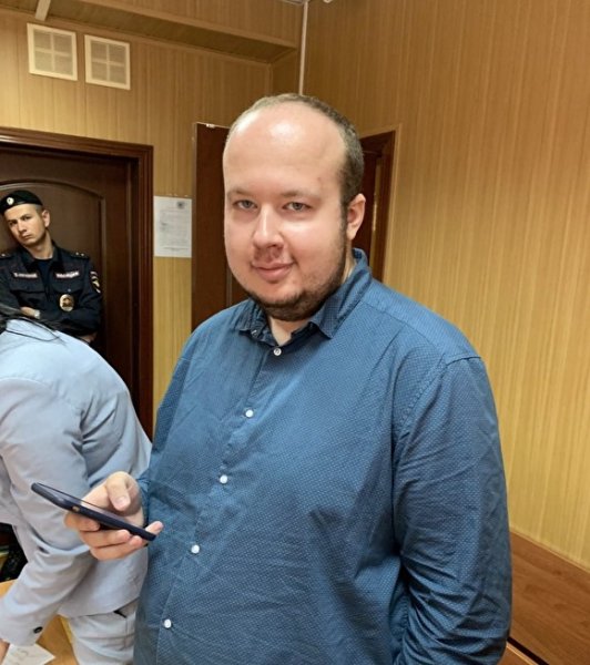 Сотрудника ФБК, выпустившего расследование о заместителе мэра Москвы, арестовали - «Спорт»