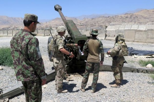 США и «Талибан» договорились о сроках вывода войск из Афганистана – СМИ | Армия | Общество - «Происшествия»