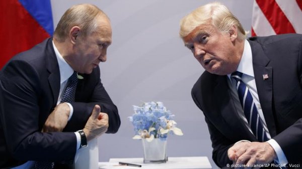 Трамп может пригласить Путина в качестве гостя на следующий саммит G7 - «Здоровье»
