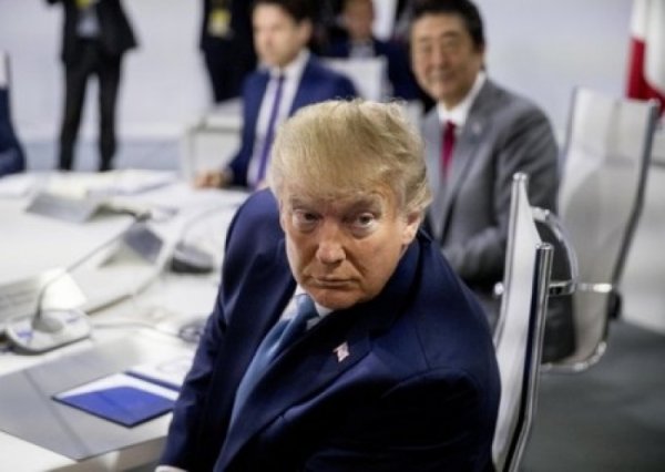 Трамп: «Работа над возвращением России в G7 продолжится» - «Военное обозрение»