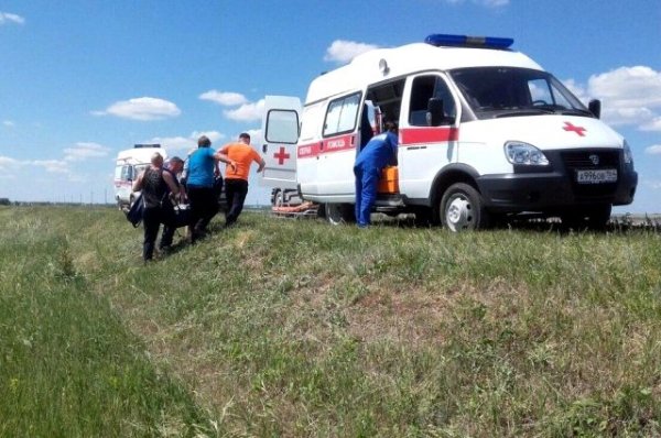 Три человека погибли в результате падения автобуса с обрыва в Новороссийске | Происшествия - «Политика»