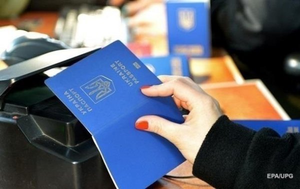 Украина упростила визовый режим с двумя странами южной Азии