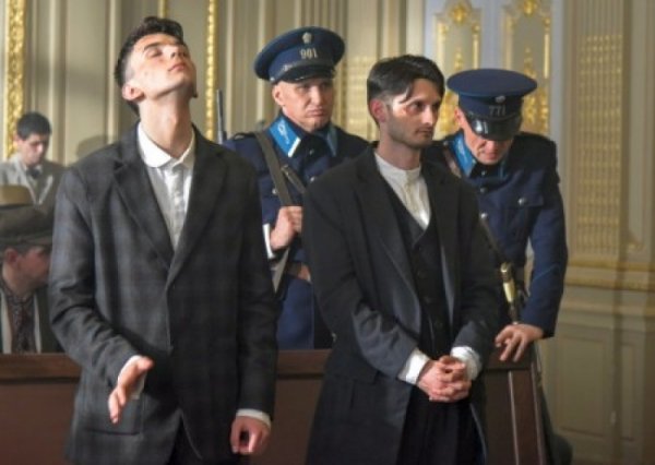 Украинское кино воспело бойню ОУН за 30 миллионов гривен - «Военное обозрение»