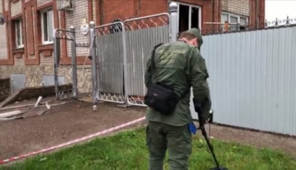 В Башкирии работника газовой службы пытались подорвать вместе с домом