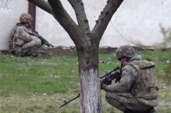В ДНР заявили, что украинские диверсанты подорвались на минах в Донбассе | Происшествия - «Происшествия»