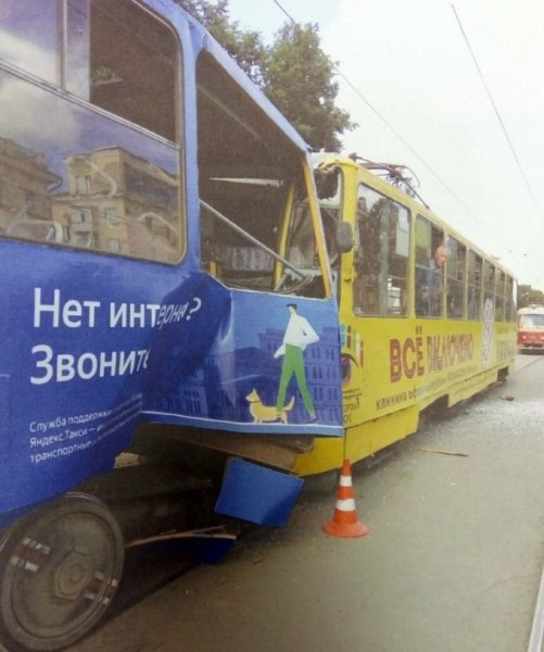В Екатеринбурге будут судить водителя «неуправляемого трамвая»