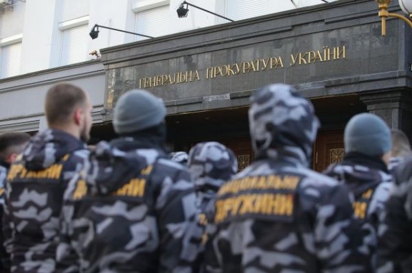 В кабинете заместителя генпрокурора Украины нашли «жучки» | Происшествия - «Происшествия»
