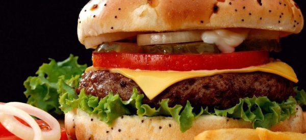 В Лондоне запретили гамбургеры ради спасения планеты - «Происшествия»