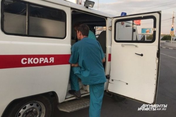В Магнитогорске один человек пострадал при взрыве машины | Происшествия - «Происшествия»