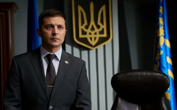 В ОД «ДР» ответственность за взрывы в Шахтерске возложили на президента Украины