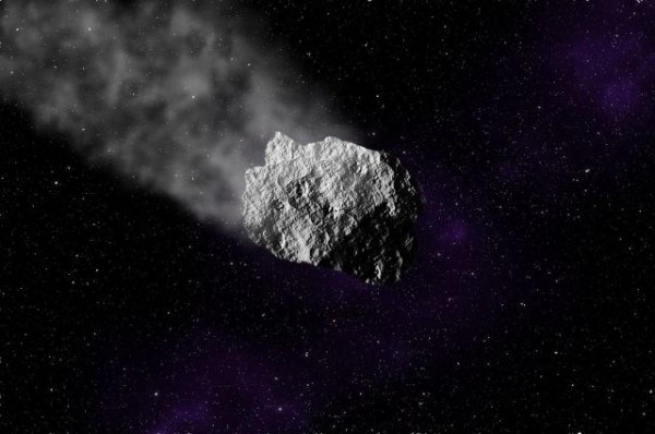 В «Роскосмосе» оценили угрозу от приближающегося к Земле крупного астероида | Наука | Общество - «Происшествия»