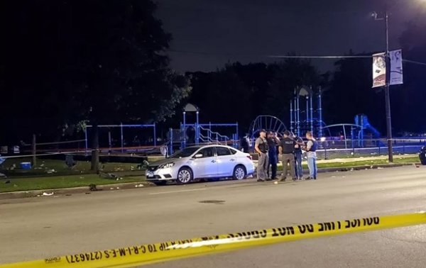 В США третья стрельба за сутки: в Чикаго 7 раненых