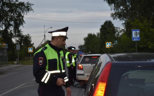 В Свердловской области за два дня задержали 167 пьяных водителей