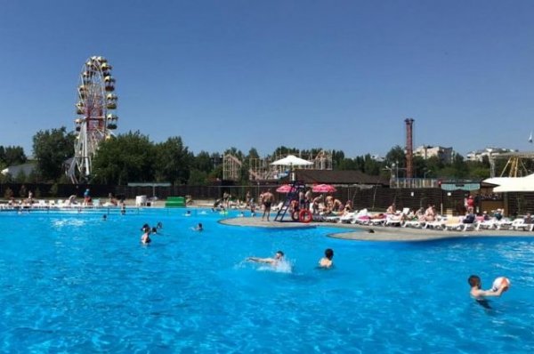В Турции 12-летняя девочка пострадала из-за насоса в бассейне отеля | Происшествия - «Политика»