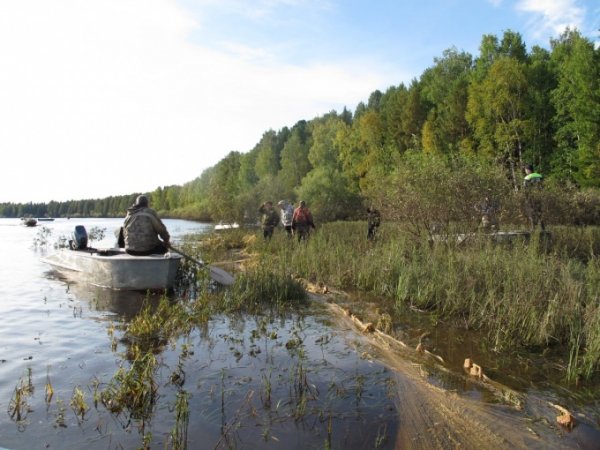 В Югре нашли тела подростков, которые уплыли рыбачить