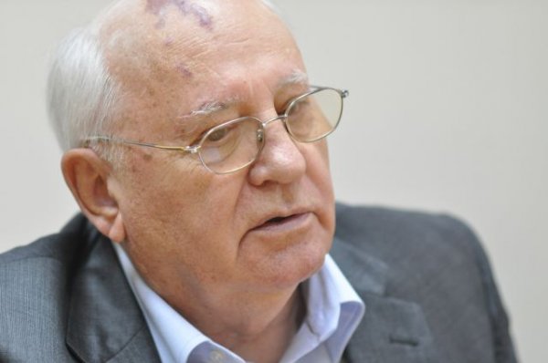 Венедиктов сообщил о состоянии здоровья Михаила Горбачева | Общество - «Политика»