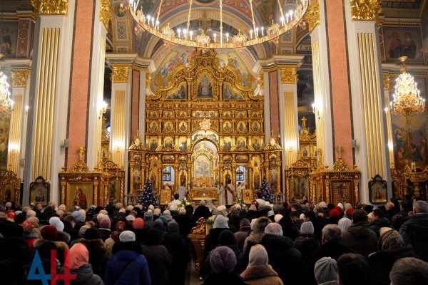 Верующие из прифронтовой зоны ДНР примут участие в чествовании памяти всея России чудотворца