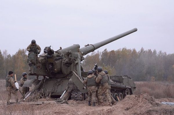 Власти ЛНР обвинили ВСУ в переброске боевой техники к линии соприкосновения | В мире | Политика - «Происшествия»