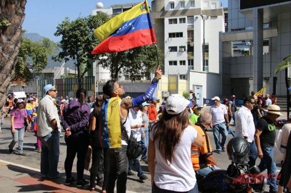Власти Венесуэлы отказались от новых переговоров с оппозицией | В мире | Политика - «Происшествия»